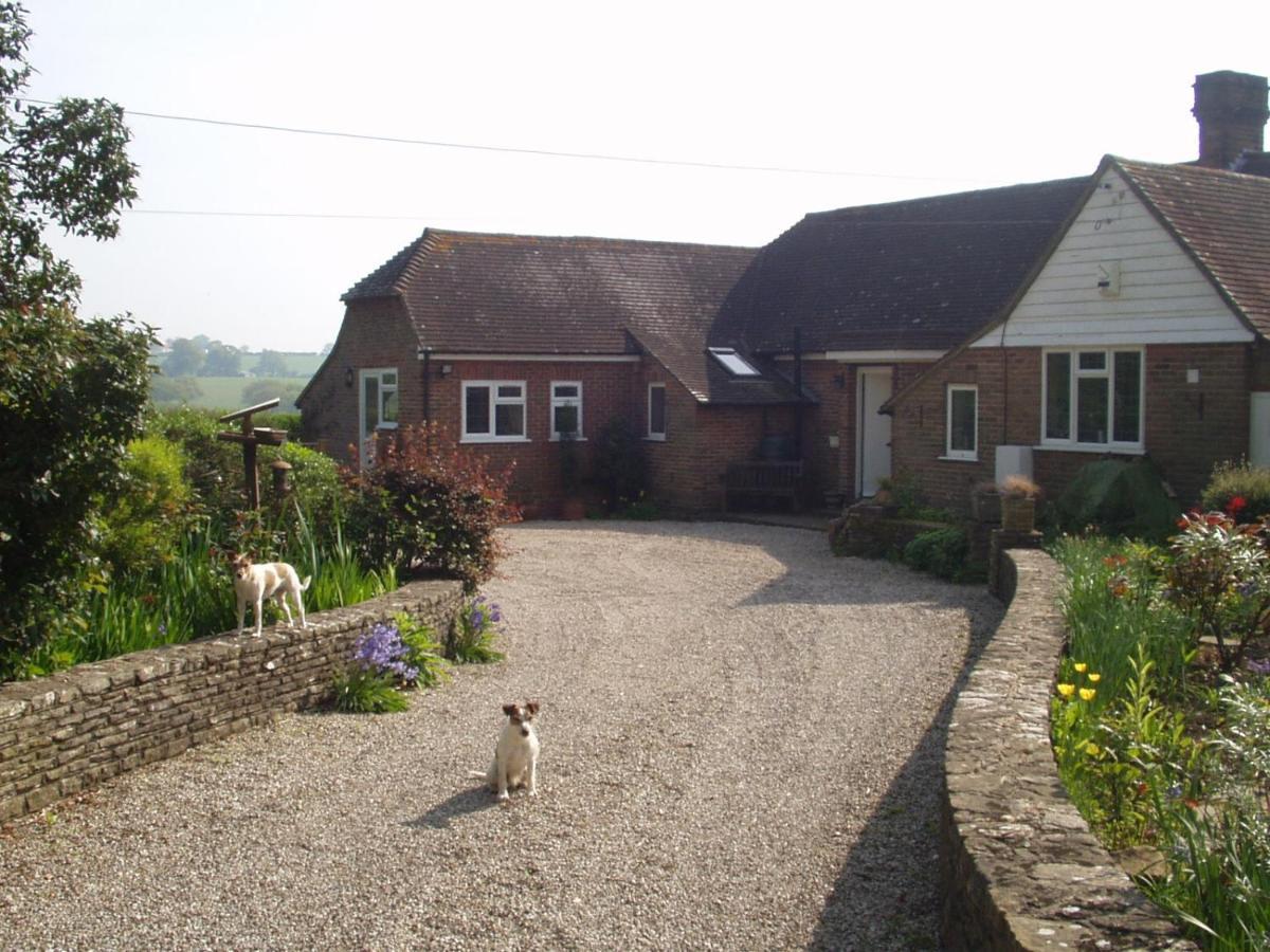 Rosemary Cottage Hooe Kültér fotó