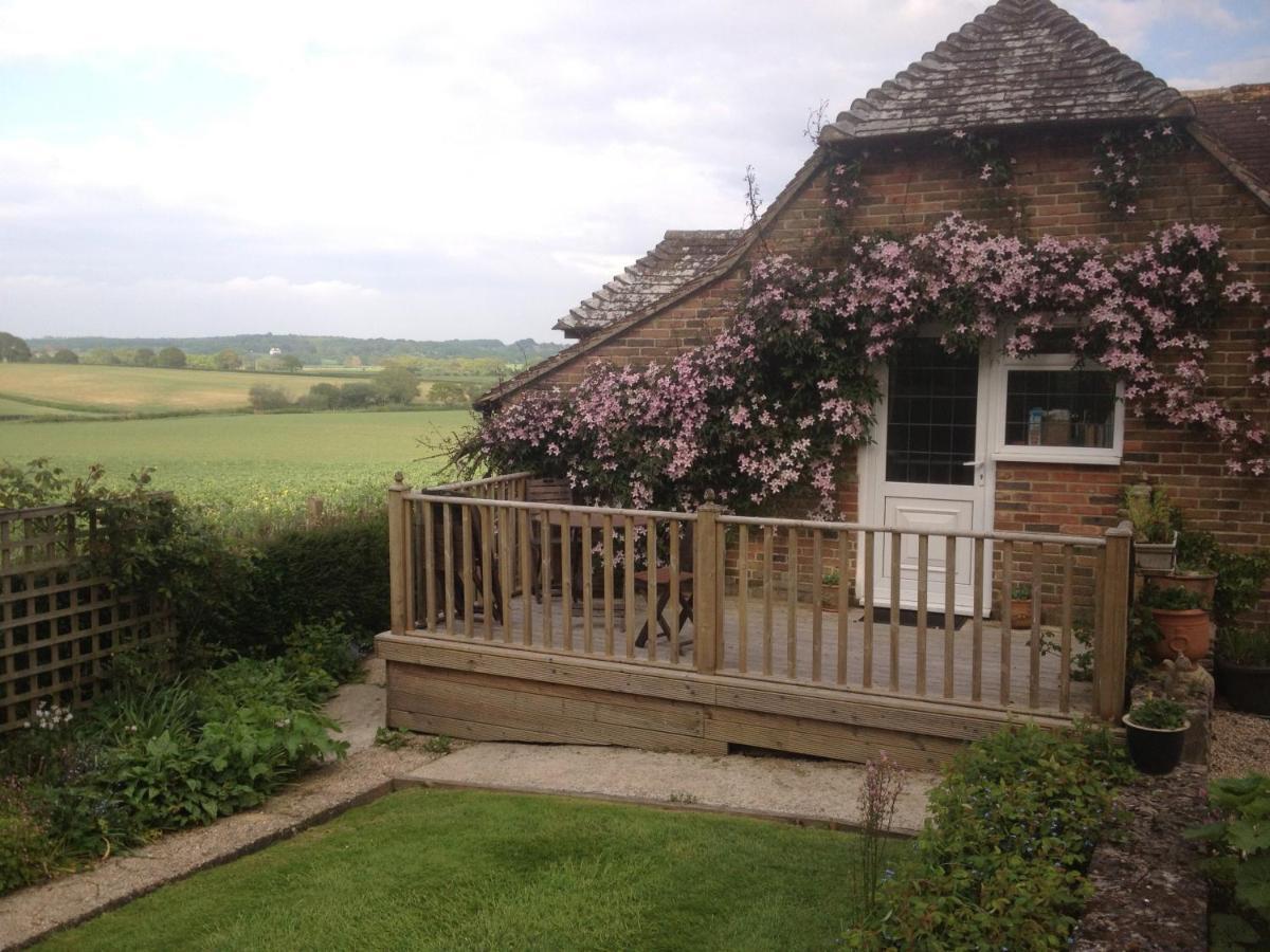 Rosemary Cottage Hooe Kültér fotó